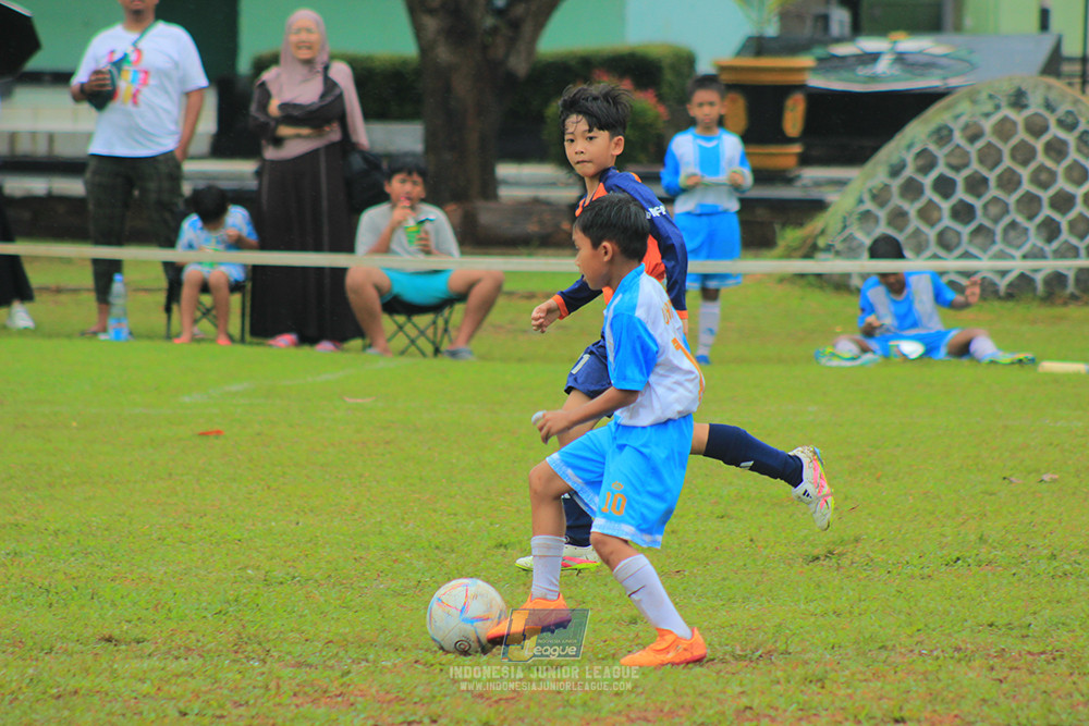 ijl u9 110126 proball football vs versus academy