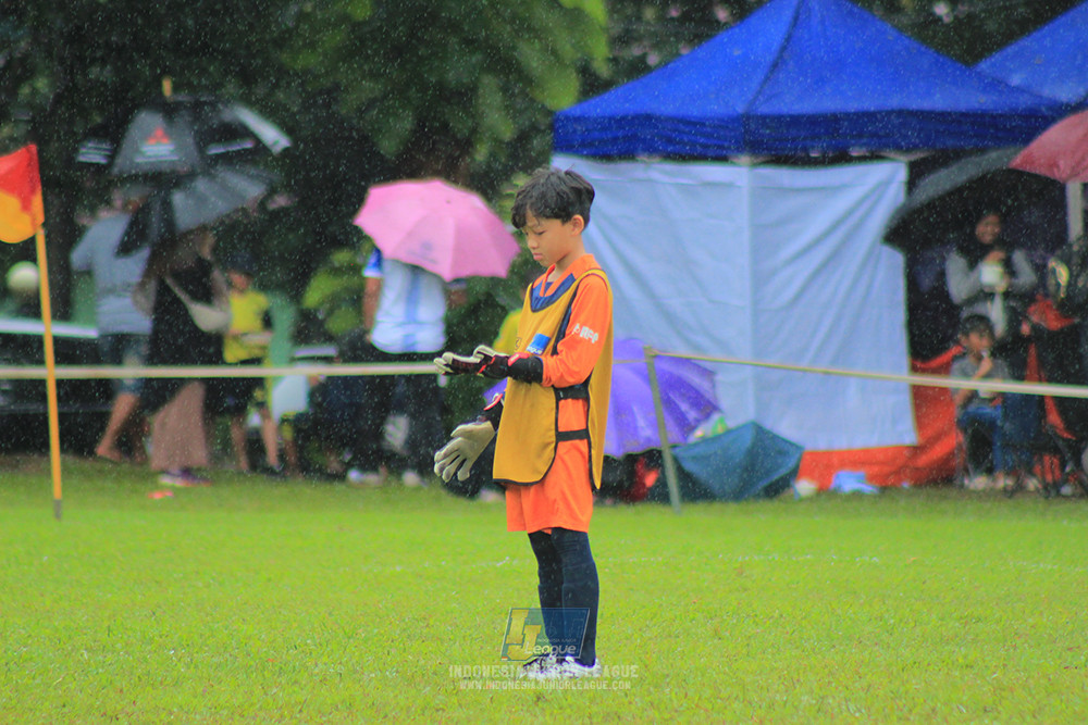 ijl u9 110126 proball football vs versus academy