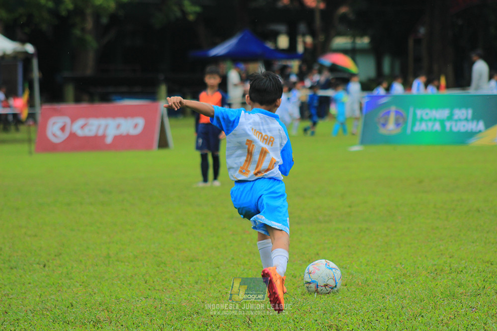 ijl u9 110126 proball football vs versus academy