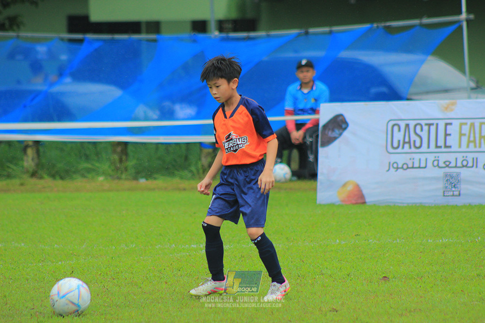 ijl u9 110126 proball football vs versus academy