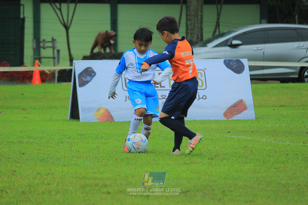 ijl u9 110126 proball football vs versus academy