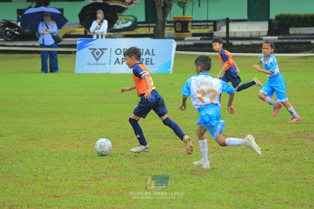 ijl u9 110126 proball football vs versus academy