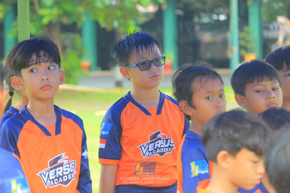 ijl u9 110126 proball football vs versus academy