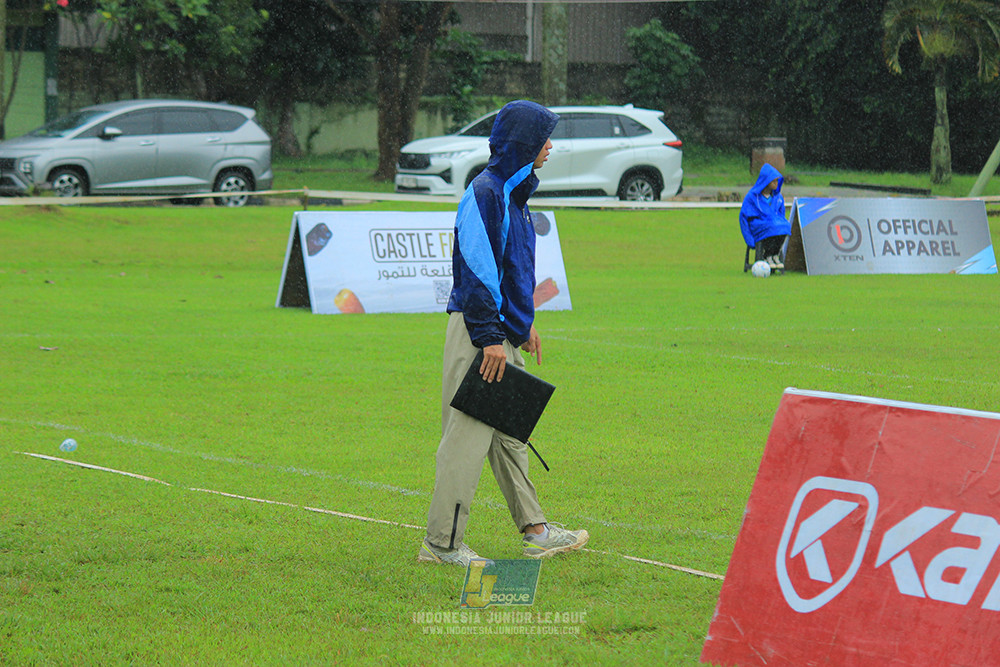 ijl u9 110126 proball football vs versus academy