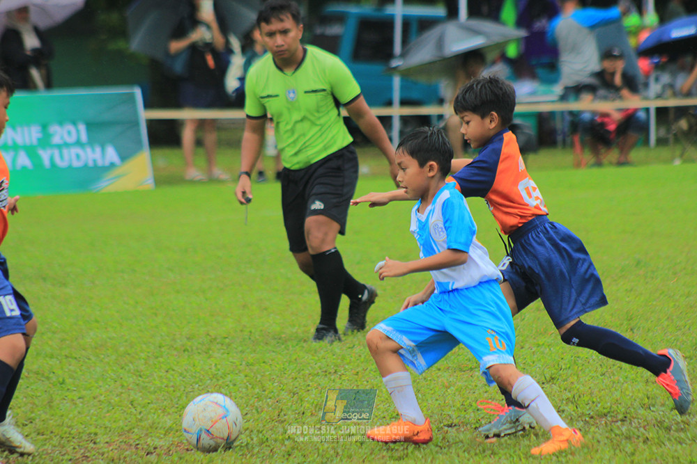 ijl u9 110126 proball football vs versus academy