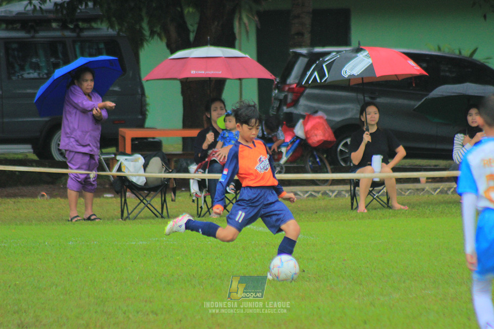 ijl u9 110126 proball football vs versus academy