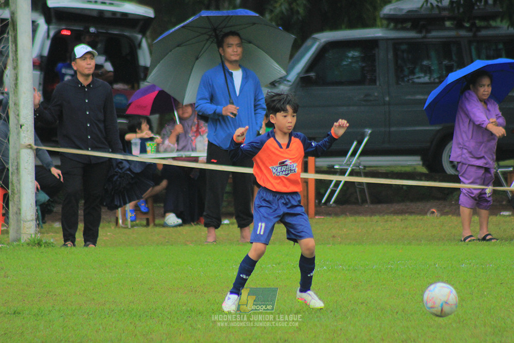 ijl u9 110126 proball football vs versus academy
