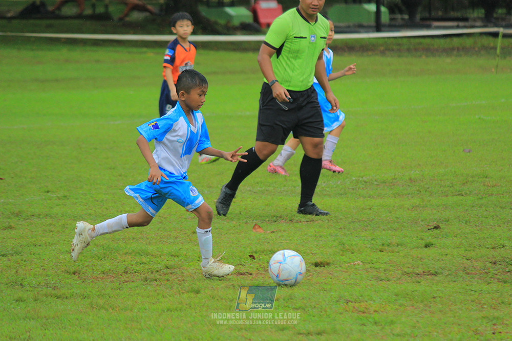 ijl u9 110126 proball football vs versus academy