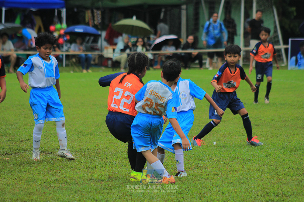 ijl u9 110126 proball football vs versus academy