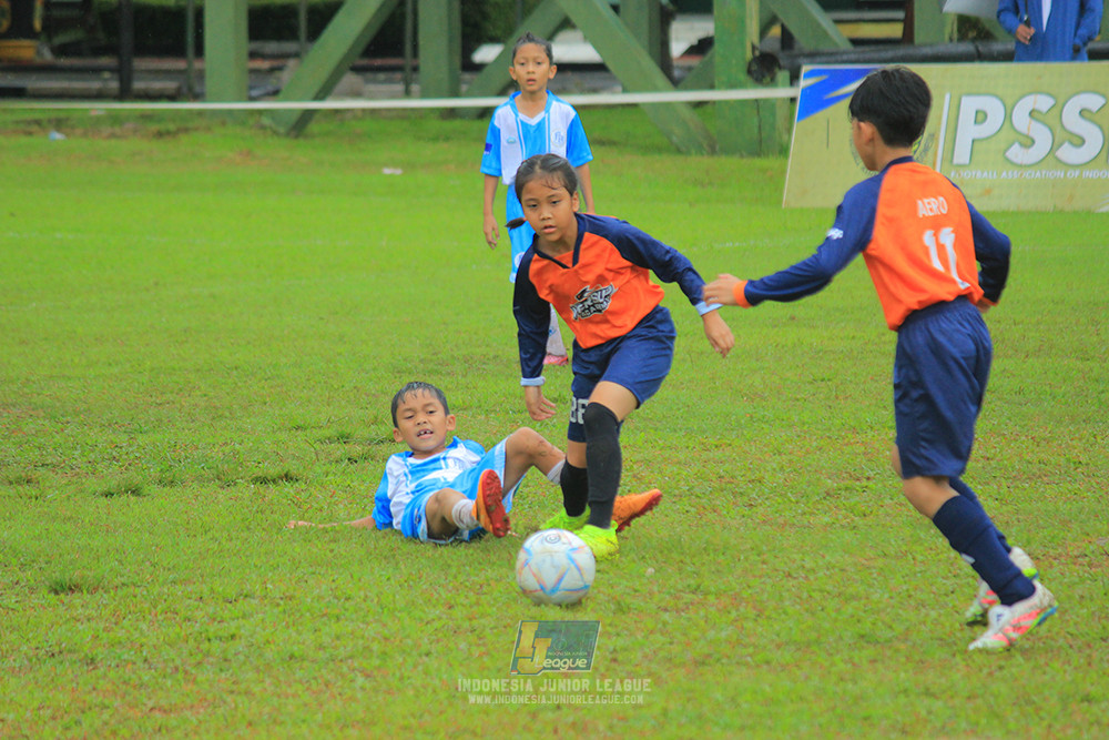 ijl u9 110126 proball football vs versus academy