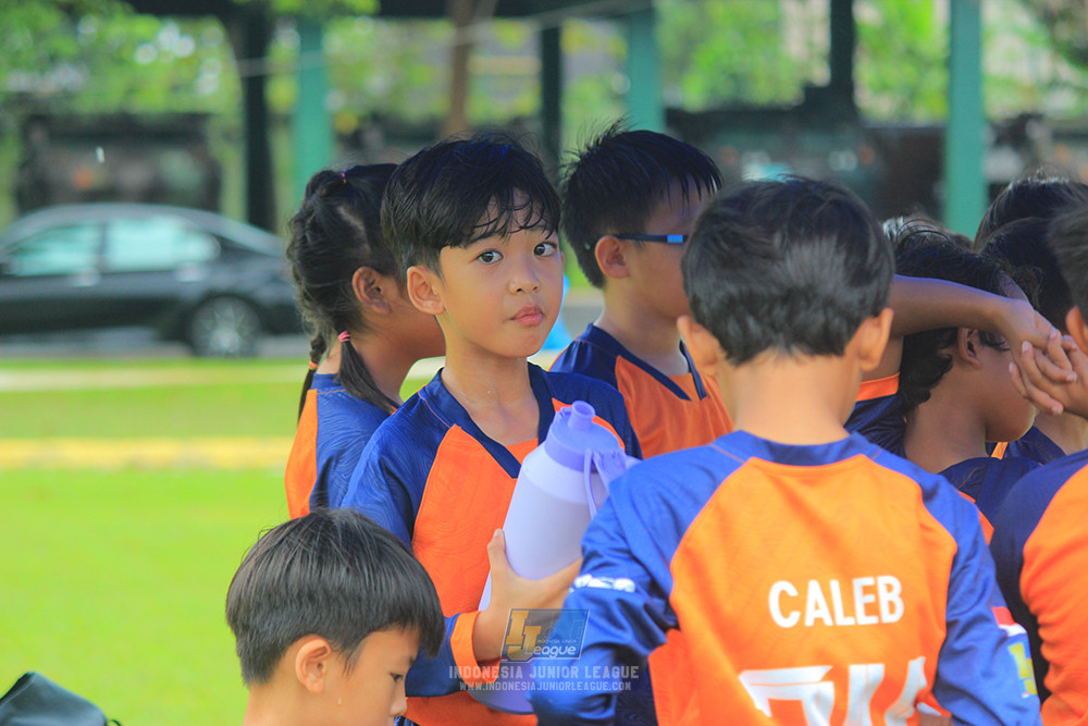 ijl u9 110126 proball football vs versus academy