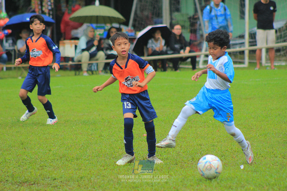 ijl u9 110126 proball football vs versus academy