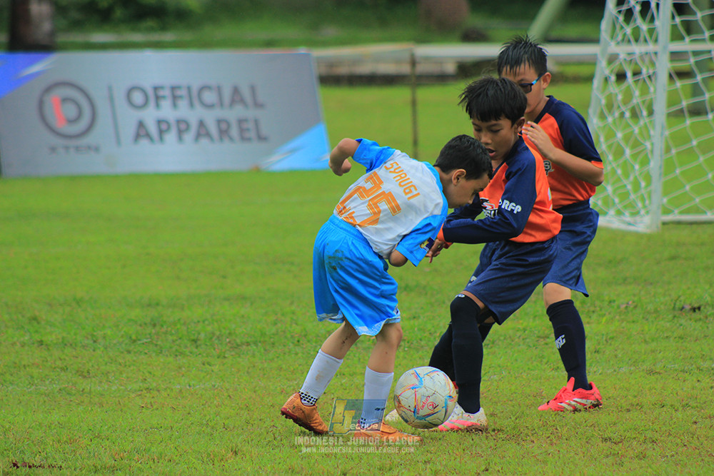 ijl u9 110126 proball football vs versus academy