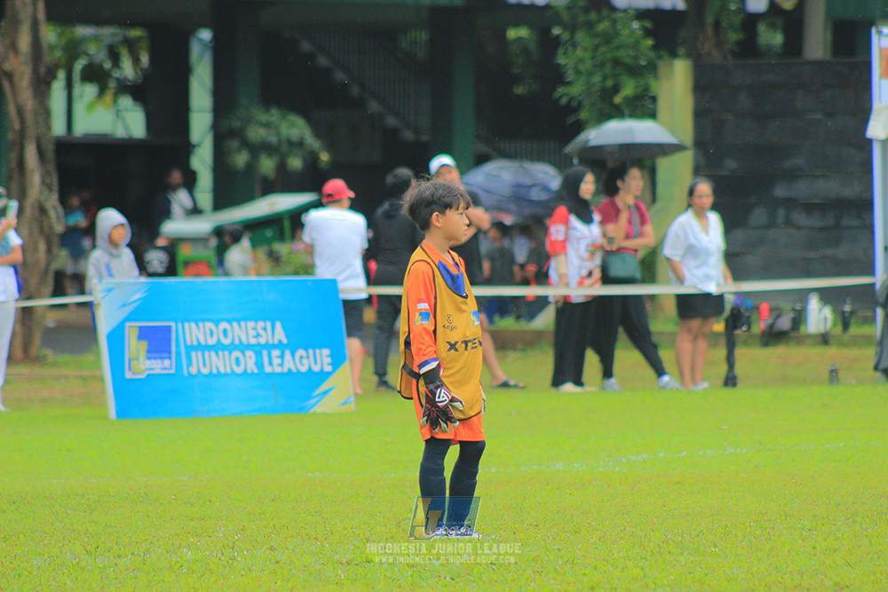 ijl u9 110126 proball football vs versus academy