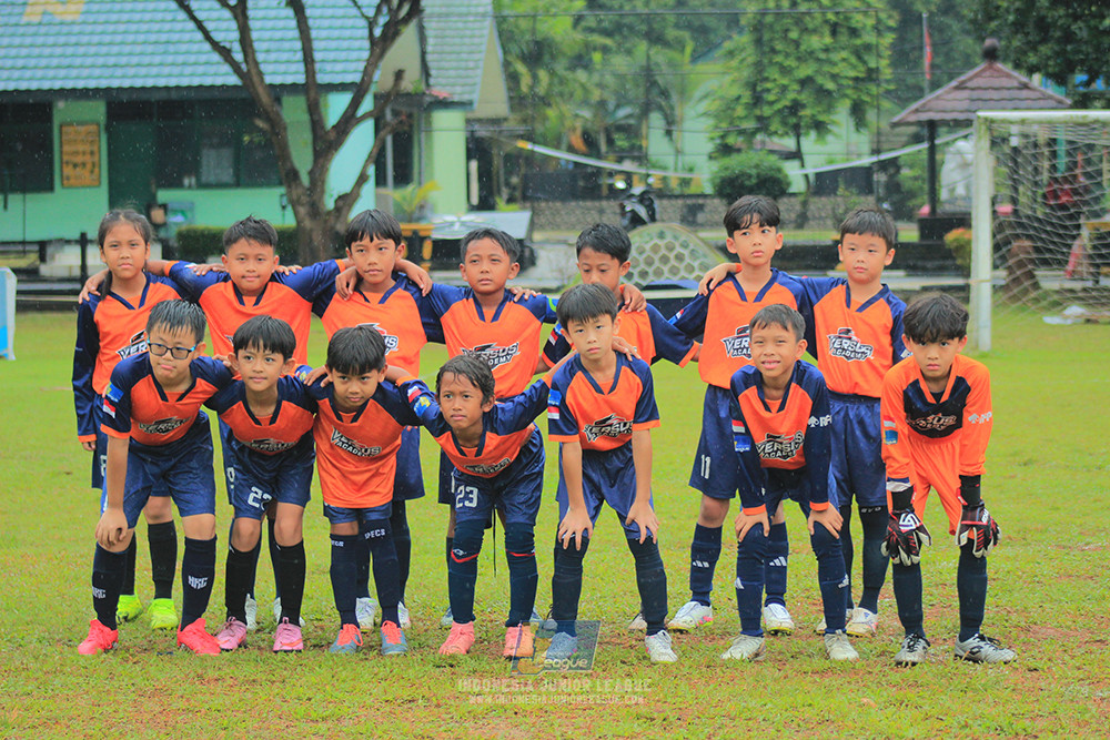 ijl u9 110126 proball football vs versus academy