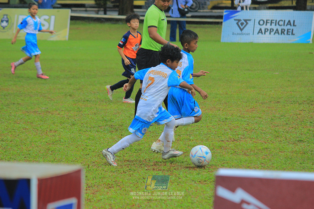 ijl u9 110126 proball football vs versus academy