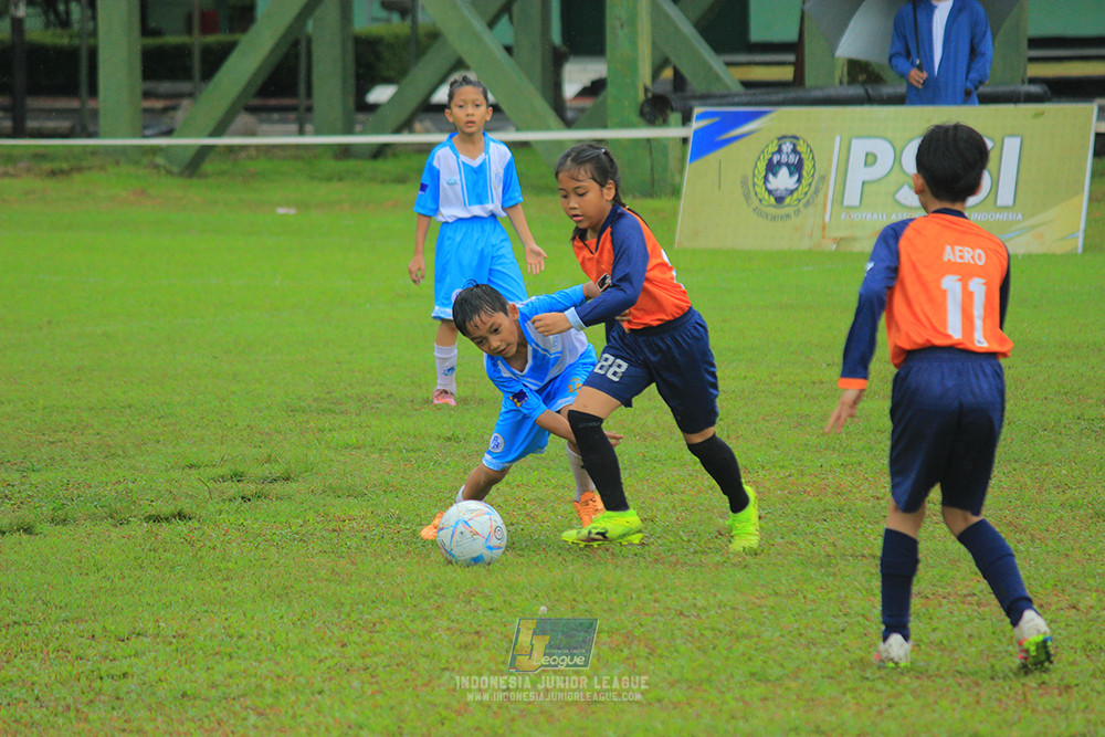 ijl u9 110126 proball football vs versus academy