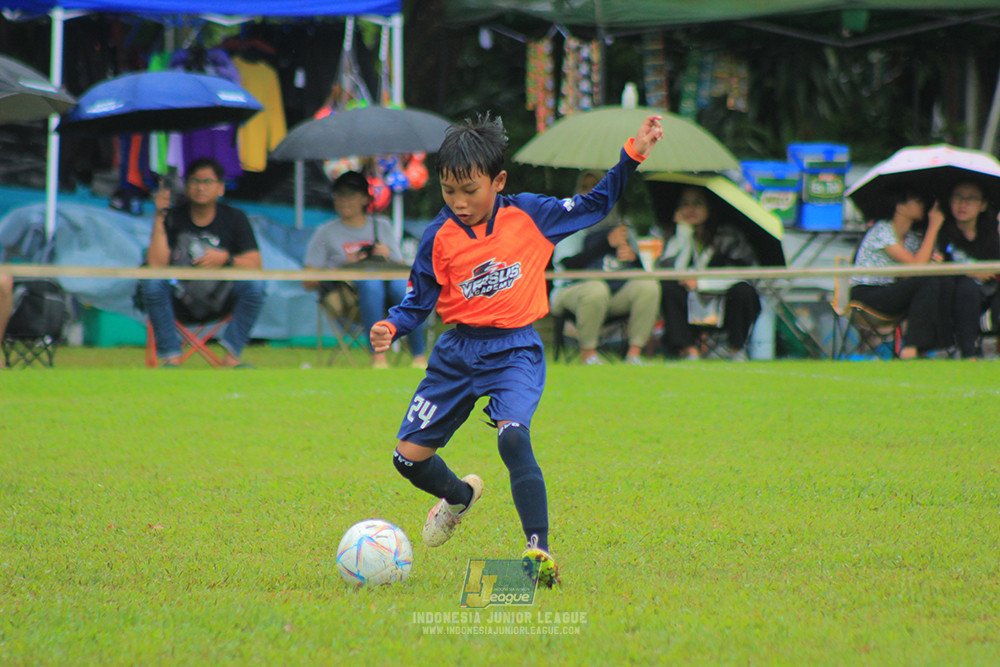 ijl u9 110126 proball football vs versus academy