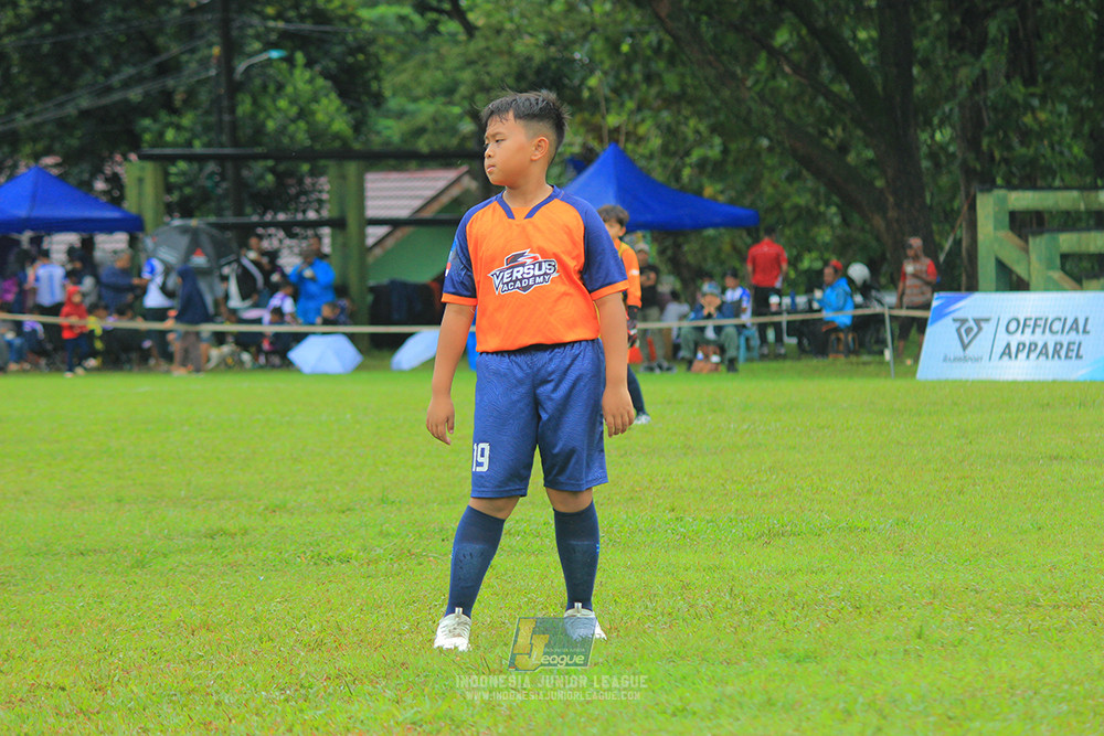 ijl u9 110126 proball football vs versus academy