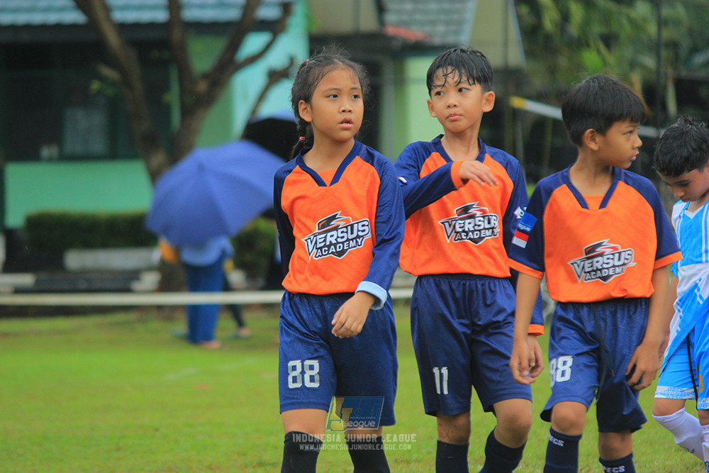 ijl u9 110126 proball football vs versus academy