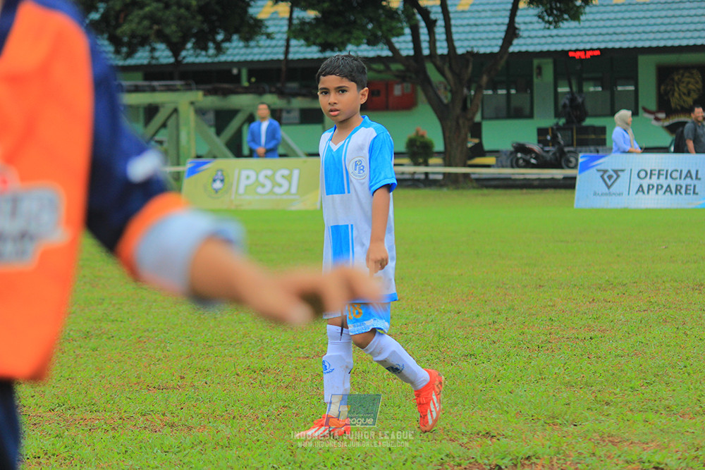 ijl u9 110126 proball football vs versus academy