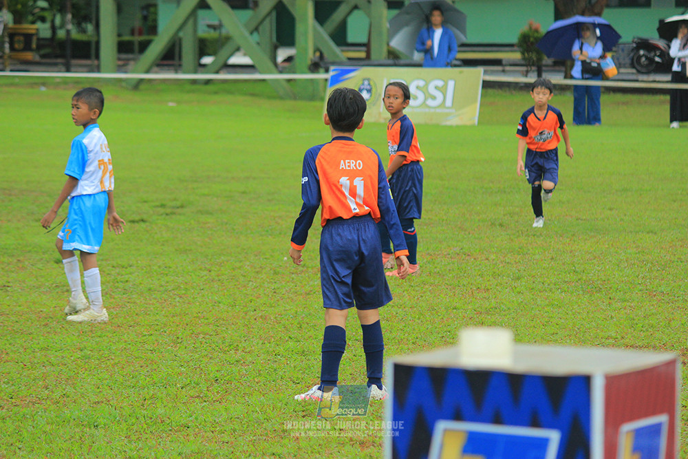 ijl u9 110126 proball football vs versus academy