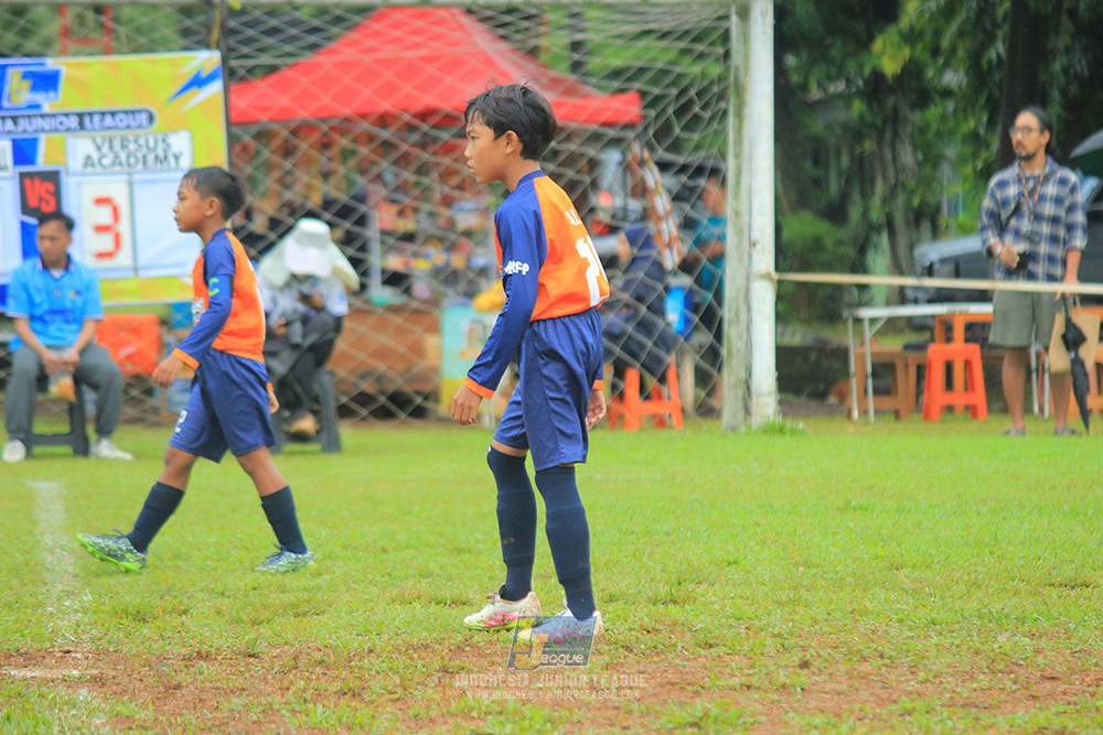 ijl u9 110126 proball football vs versus academy