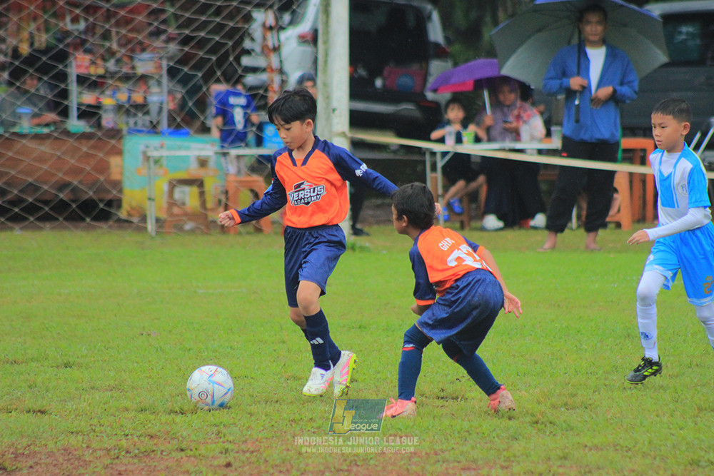 ijl u9 110126 proball football vs versus academy