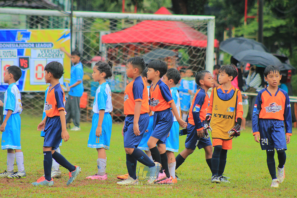 ijl u9 110126 proball football vs versus academy
