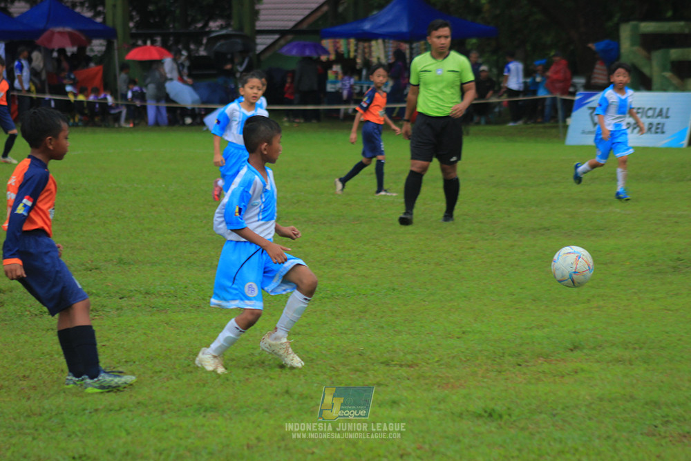 ijl u9 110126 proball football vs versus academy