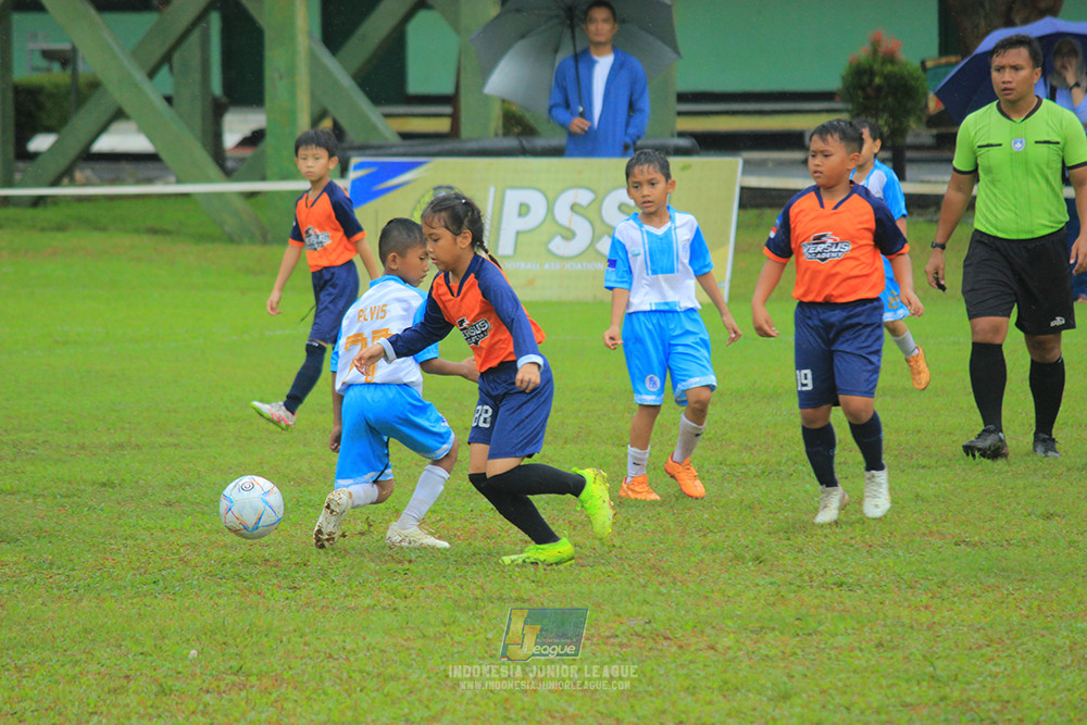 ijl u9 110126 proball football vs versus academy