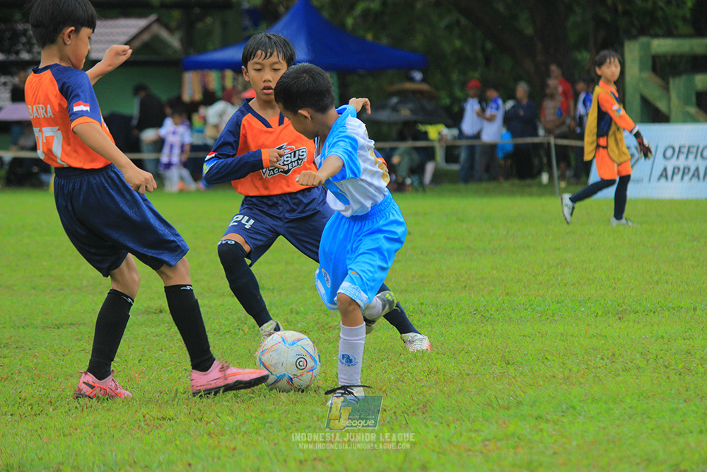 ijl u9 110126 proball football vs versus academy