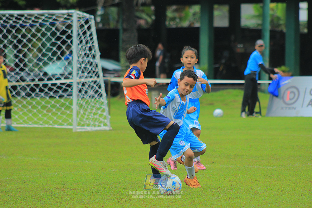 ijl u9 110126 proball football vs versus academy