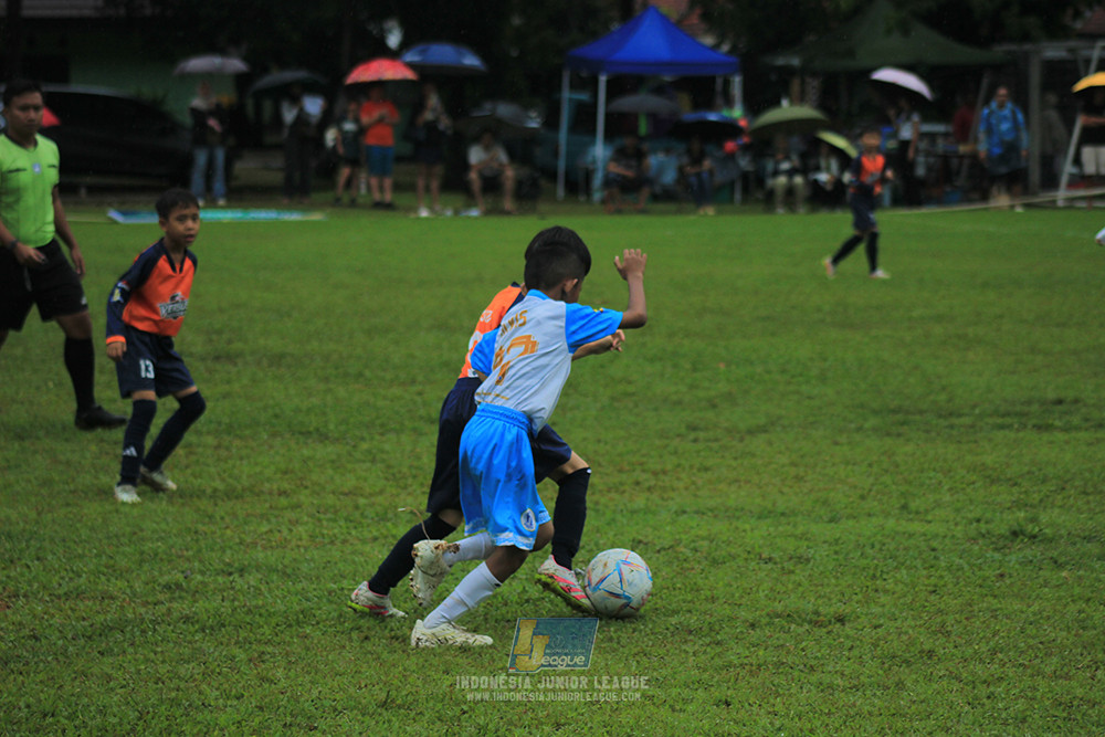 ijl u9 110126 proball football vs versus academy