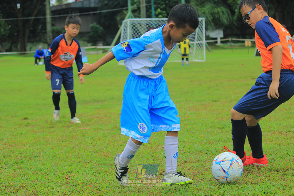 ijl u9 110126 proball football vs versus academy