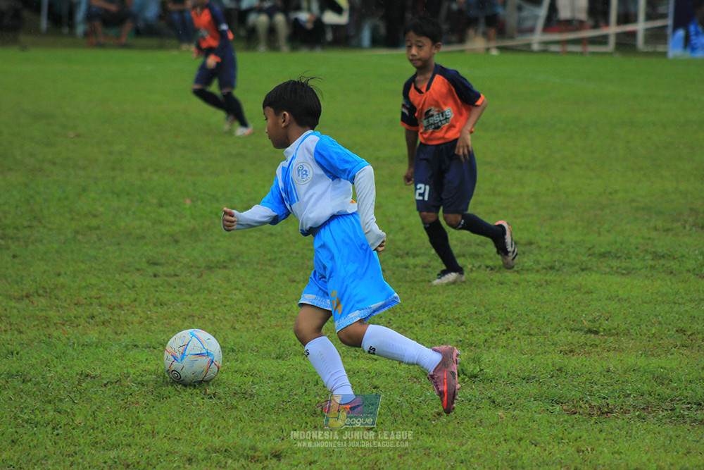 ijl u9 110126 proball football vs versus academy
