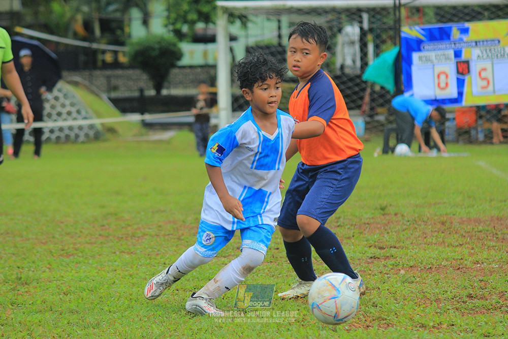 ijl u9 110126 proball football vs versus academy