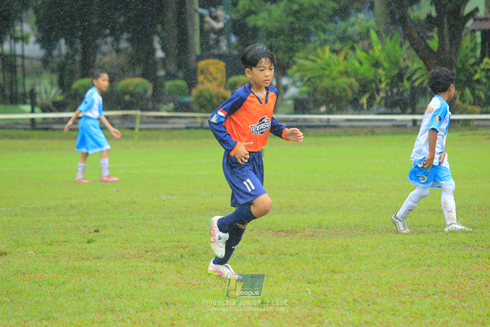 ijl u9 110126 proball football vs versus academy