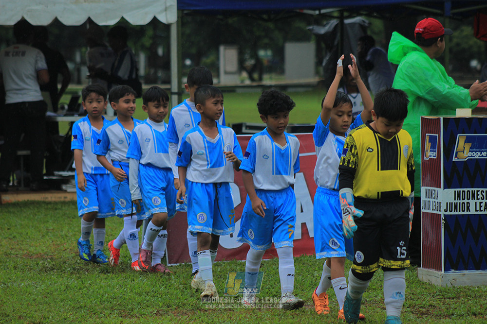 ijl u9 110126 proball football vs versus academy