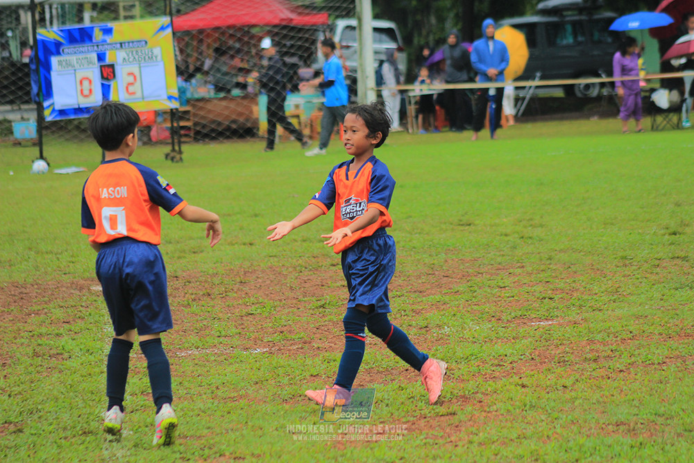 ijl u9 110126 proball football vs versus academy
