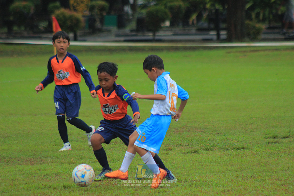 ijl u9 110126 proball football vs versus academy