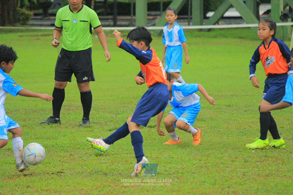 ijl u9 110126 proball football vs versus academy