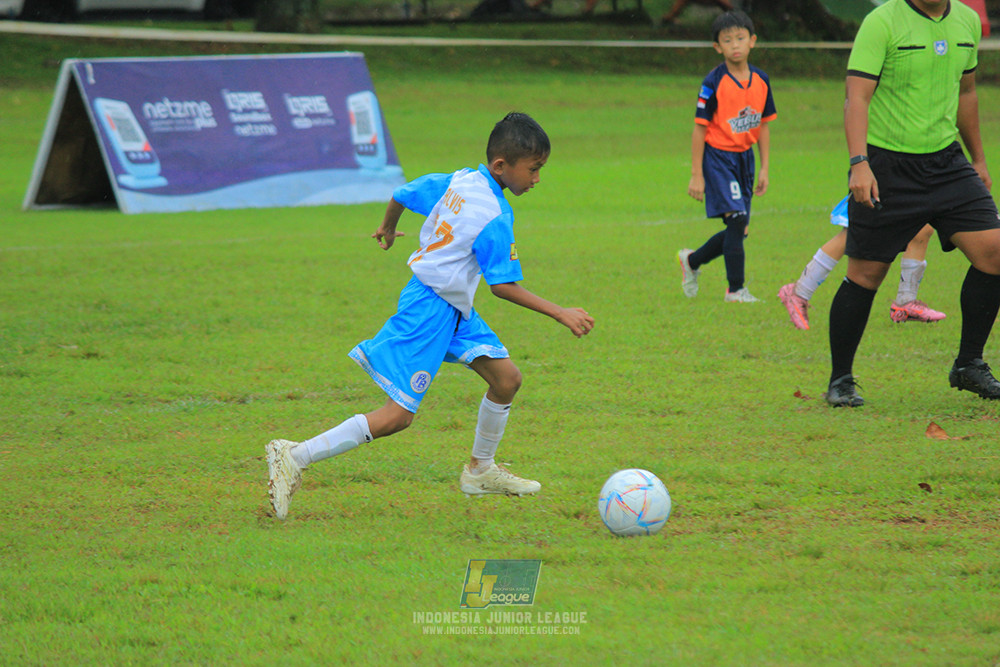 ijl u9 110126 proball football vs versus academy