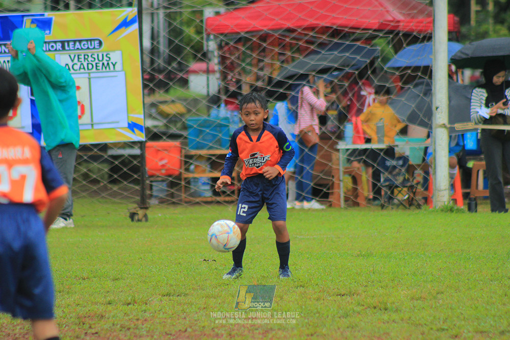 ijl u9 110126 proball football vs versus academy