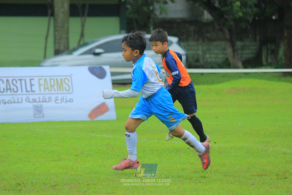 ijl u9 110126 proball football vs versus academy