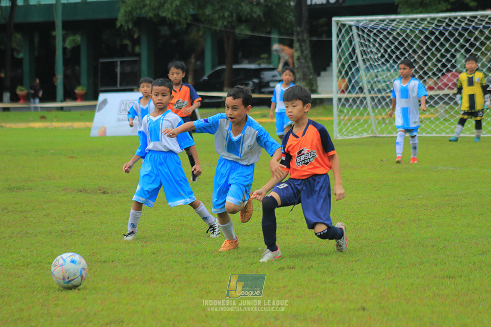 ijl u9 110126 proball football vs versus academy