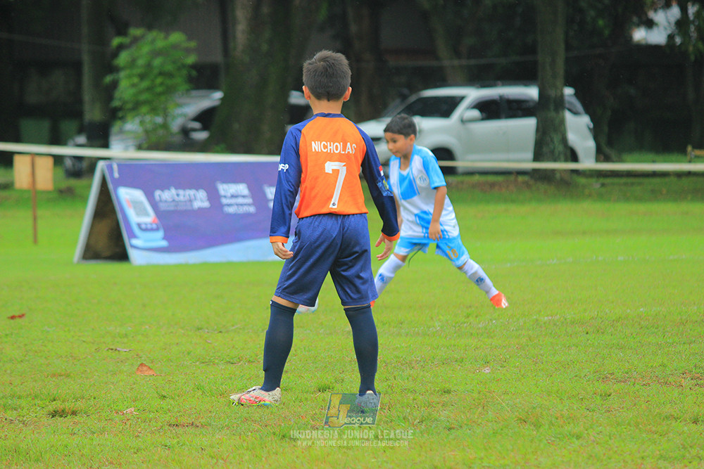 ijl u9 110126 proball football vs versus academy