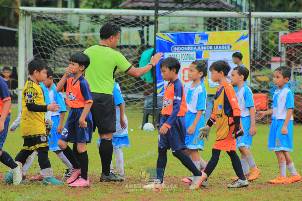 ijl u9 110126 proball football vs versus academy