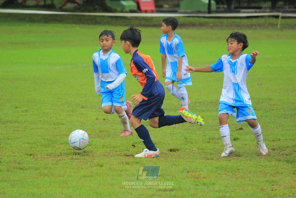 ijl u9 110126 proball football vs versus academy