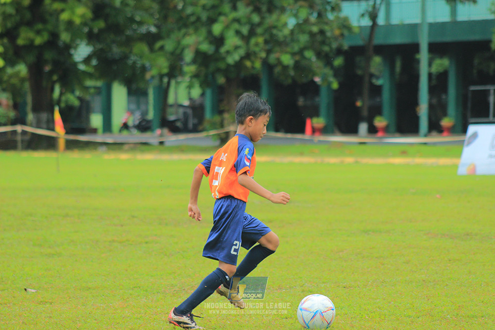 ijl u9 110126 proball football vs versus academy